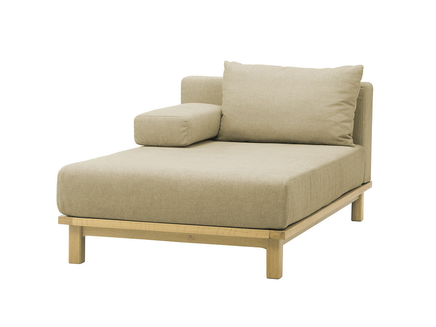 rect. unit sofa long