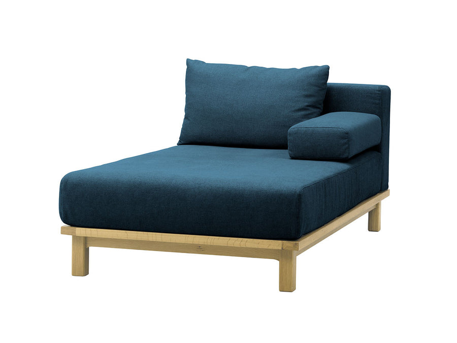 rect. unit sofa long