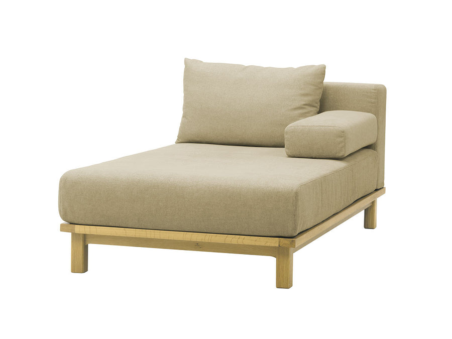 rect. unit sofa long