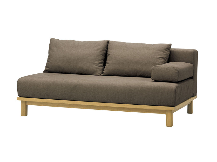 rect. unit sofa wide