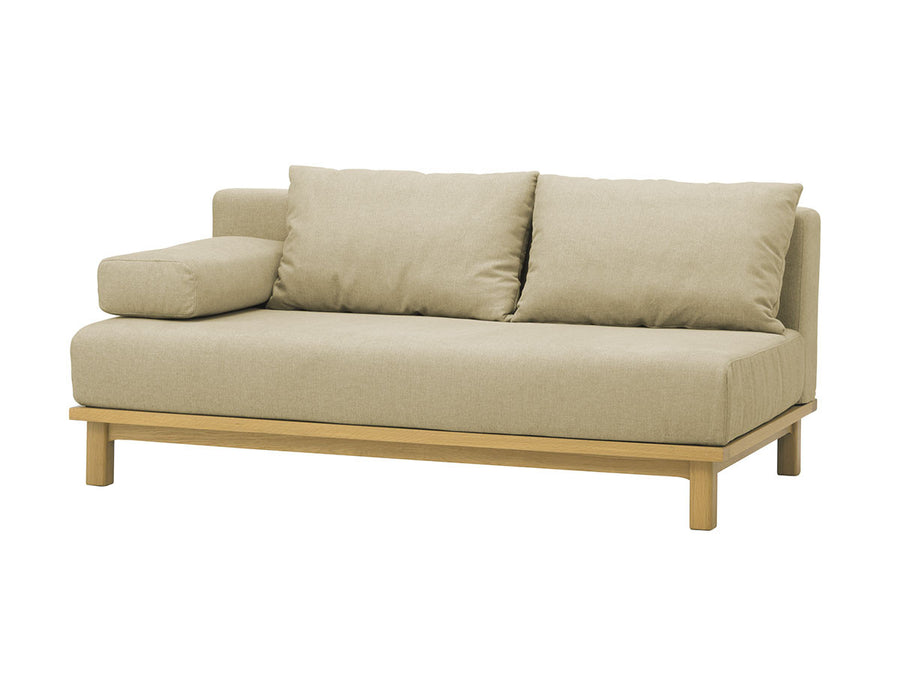 rect. unit sofa wide