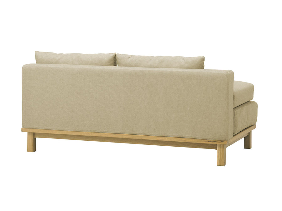 rect. unit sofa wide