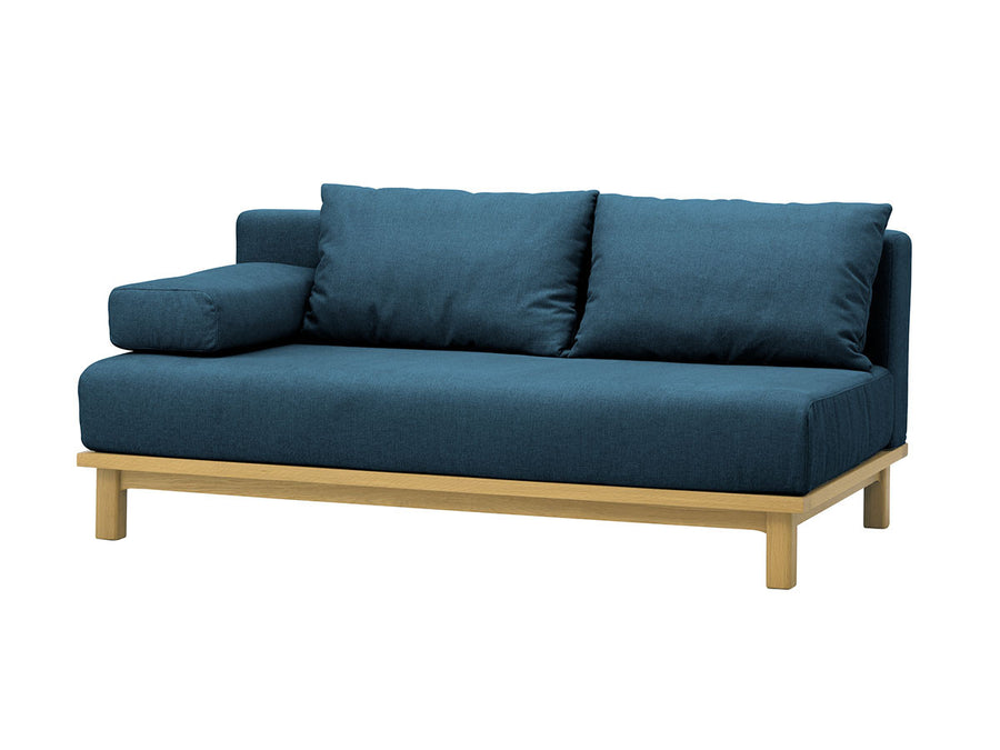 rect. unit sofa wide