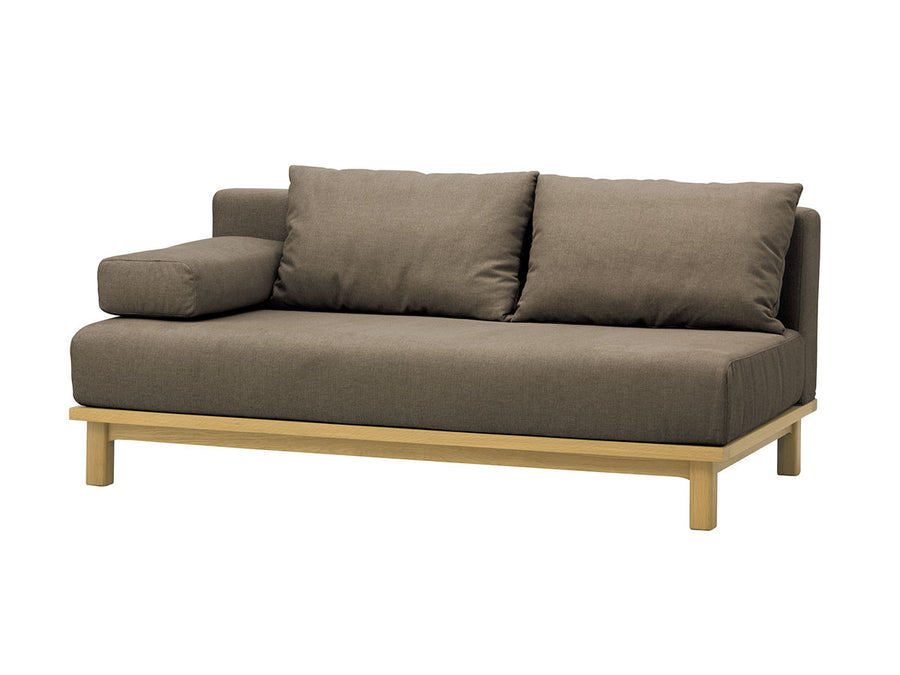 rect. unit sofa wide