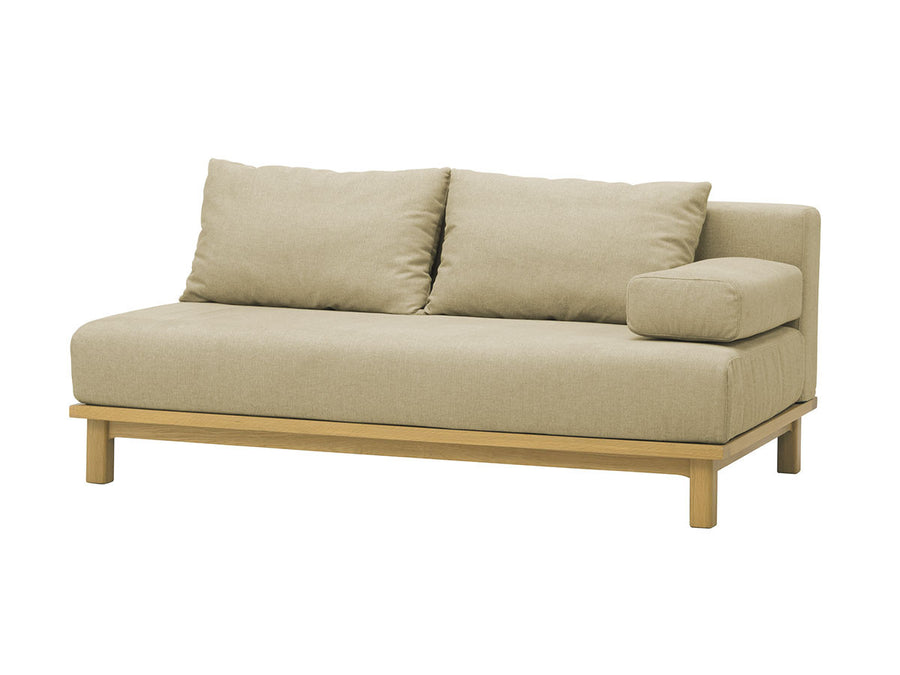 rect. unit sofa wide