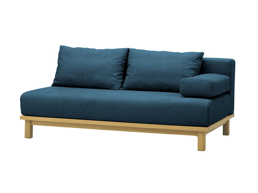 rect. unit sofa wide