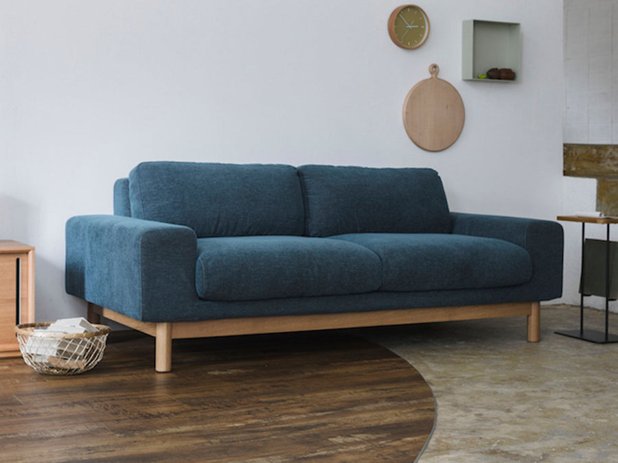 bulge sofa 2seater