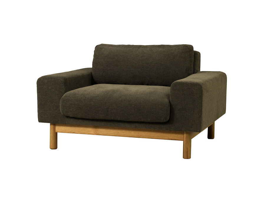 bulge sofa 1seater