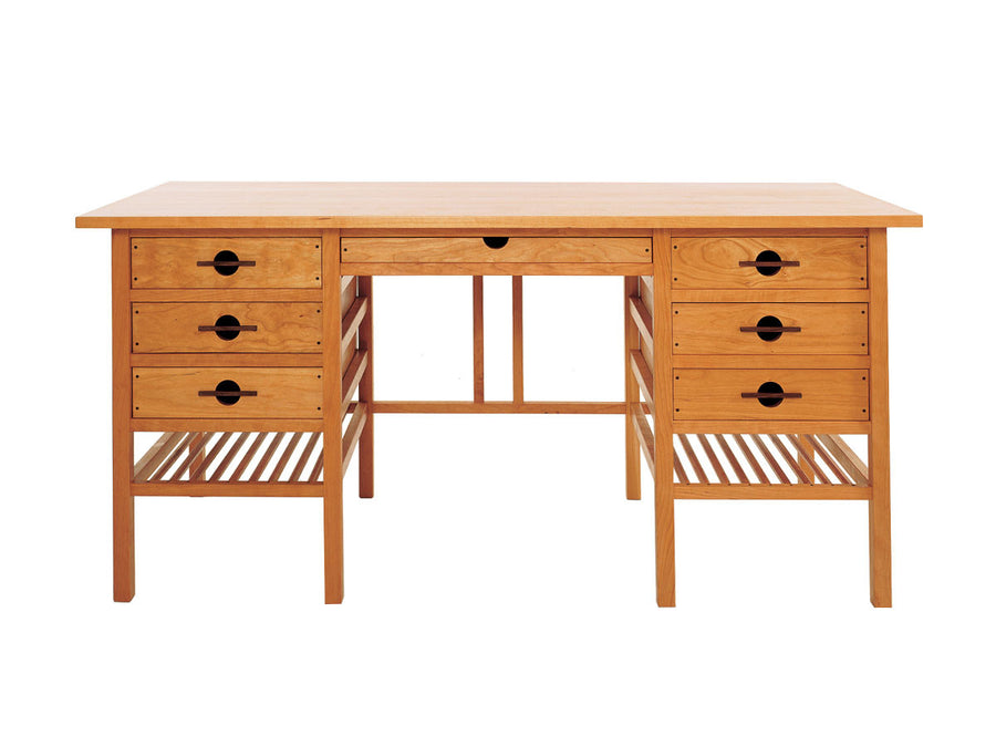 J1 SECRETARY DESK-DRAWER