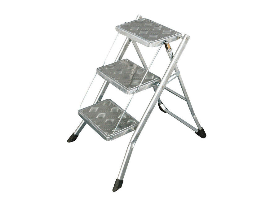 Folding 3-steps ladder