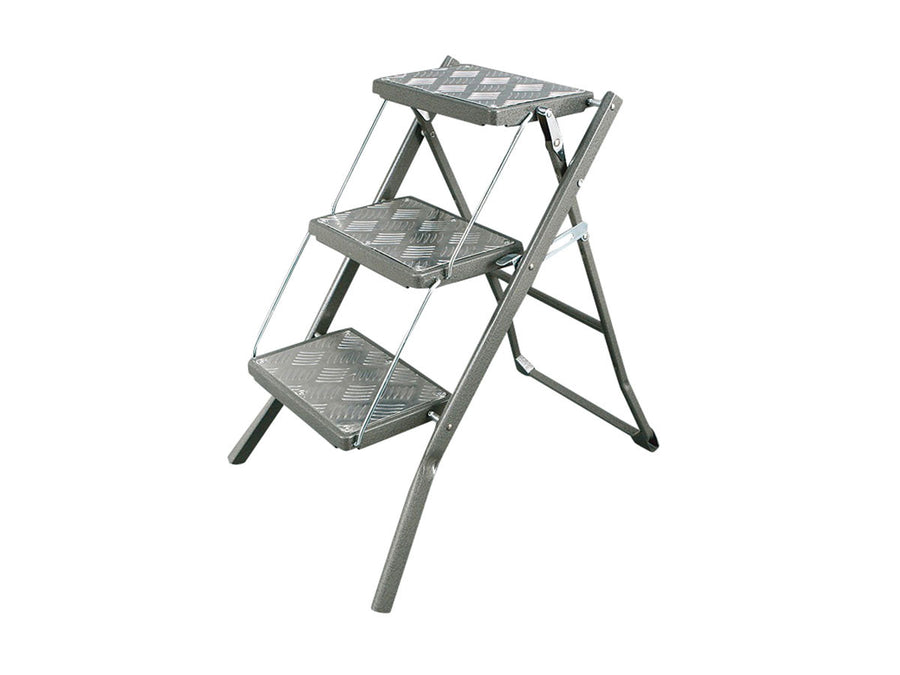 Folding 3-steps ladder