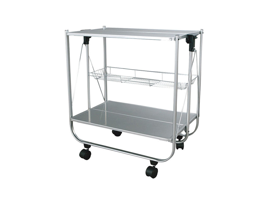 Folding trolley