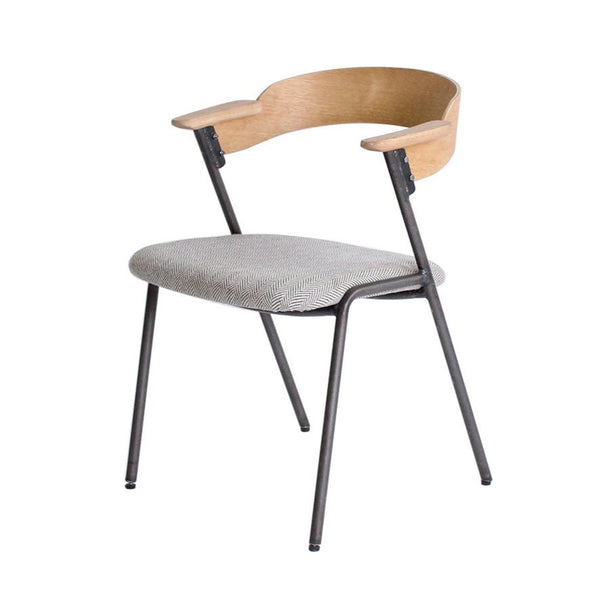 danis short armchair