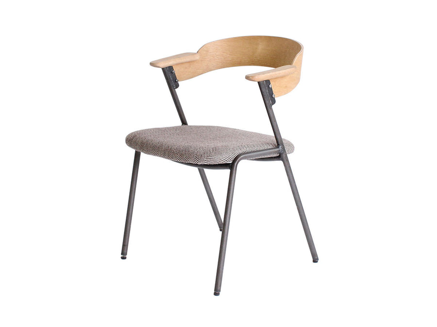 danis short armchair