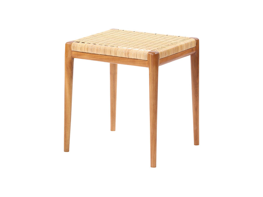 Teak Stool