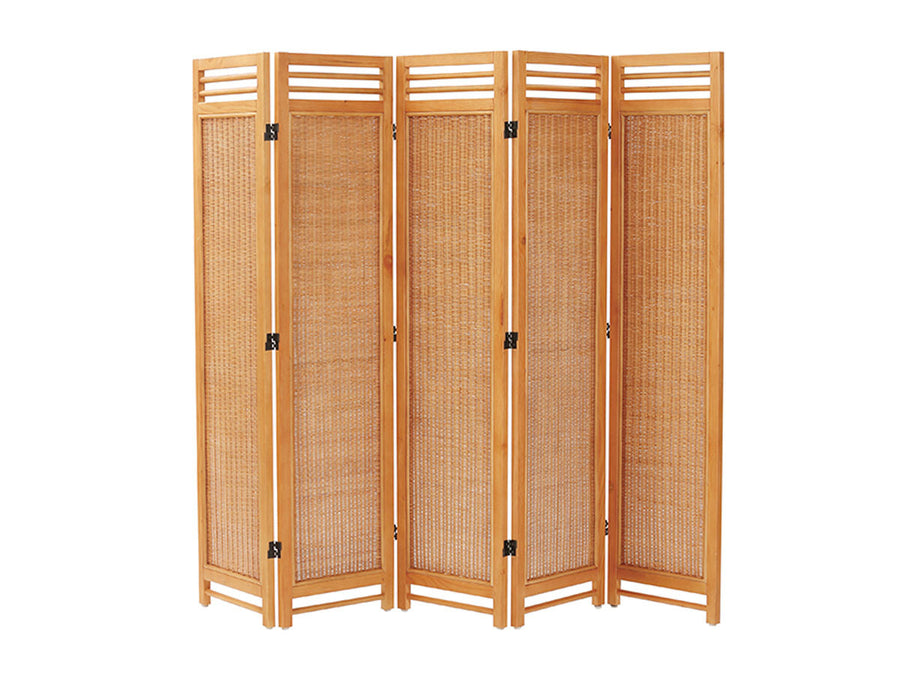 Rattan Screen