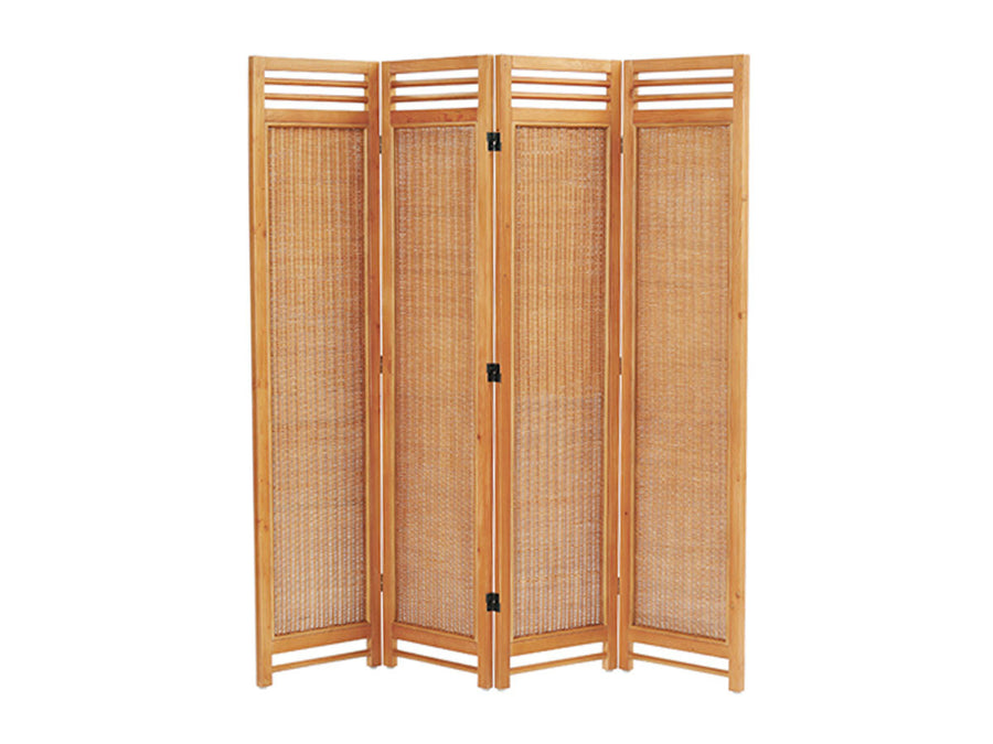 Rattan Screen