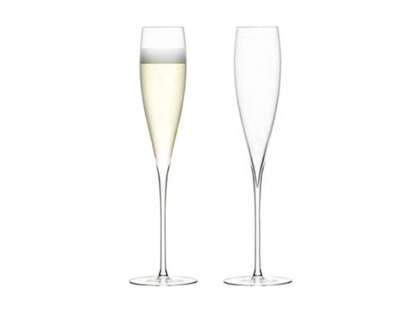 SAVOY CHAMPAGNE FLUTE SET2