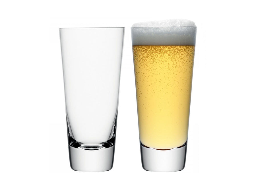 MADRID LAGER GLASS SET2