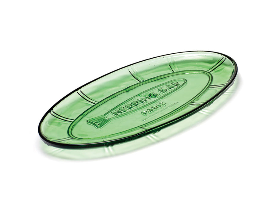 Fish & Fish DISH OVAL FLAT SMALL