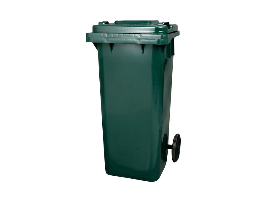 Plastic trash can 120L