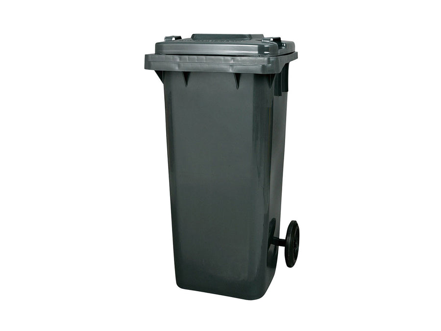 Plastic trash can 120L