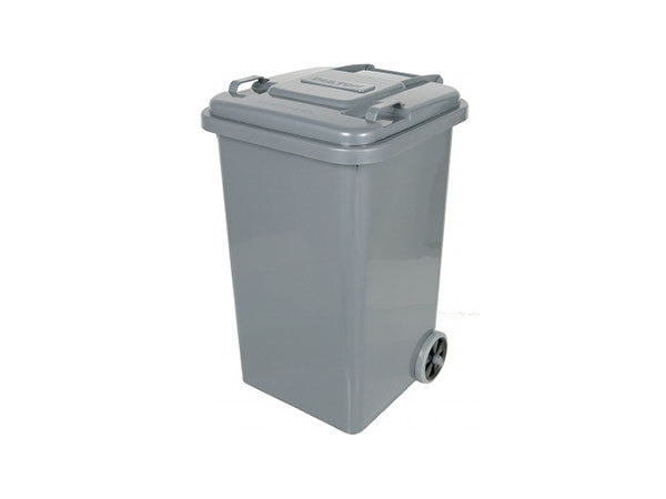 Plastic trash can 65L