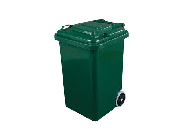 Plastic trash can 45L