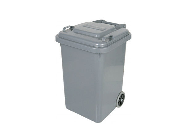 Plastic trash can 45L