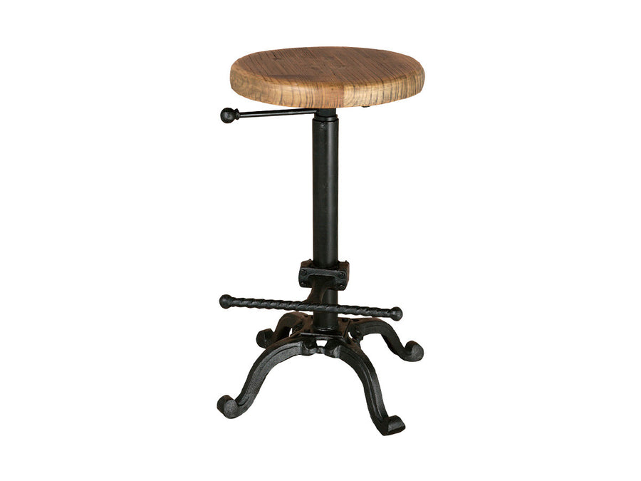 Iron stool