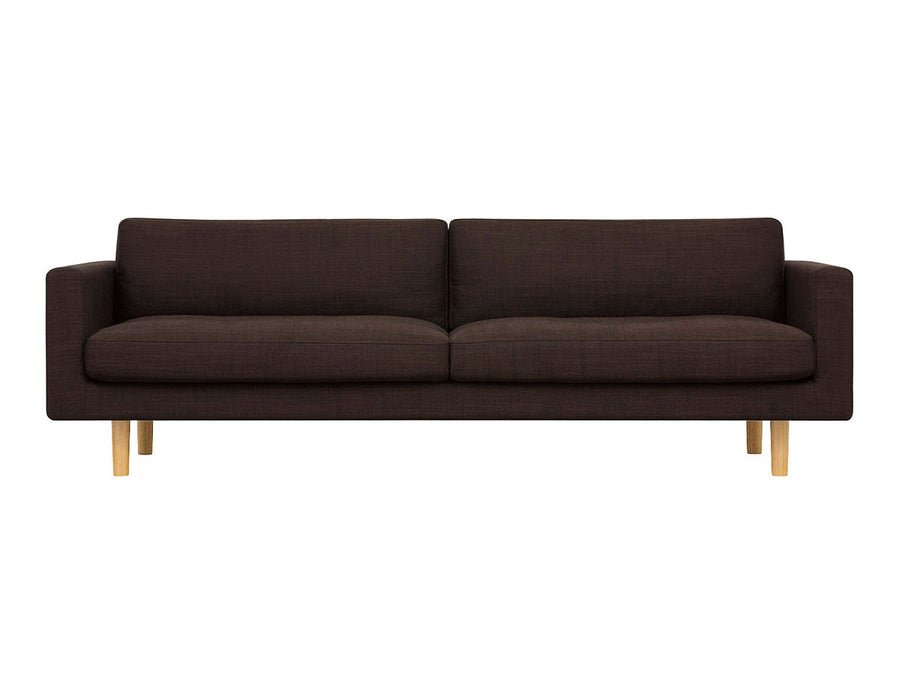 Wide Two Seater Sofa