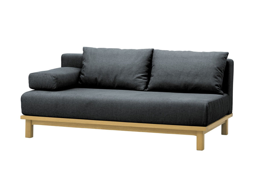 rect. unit sofa wide