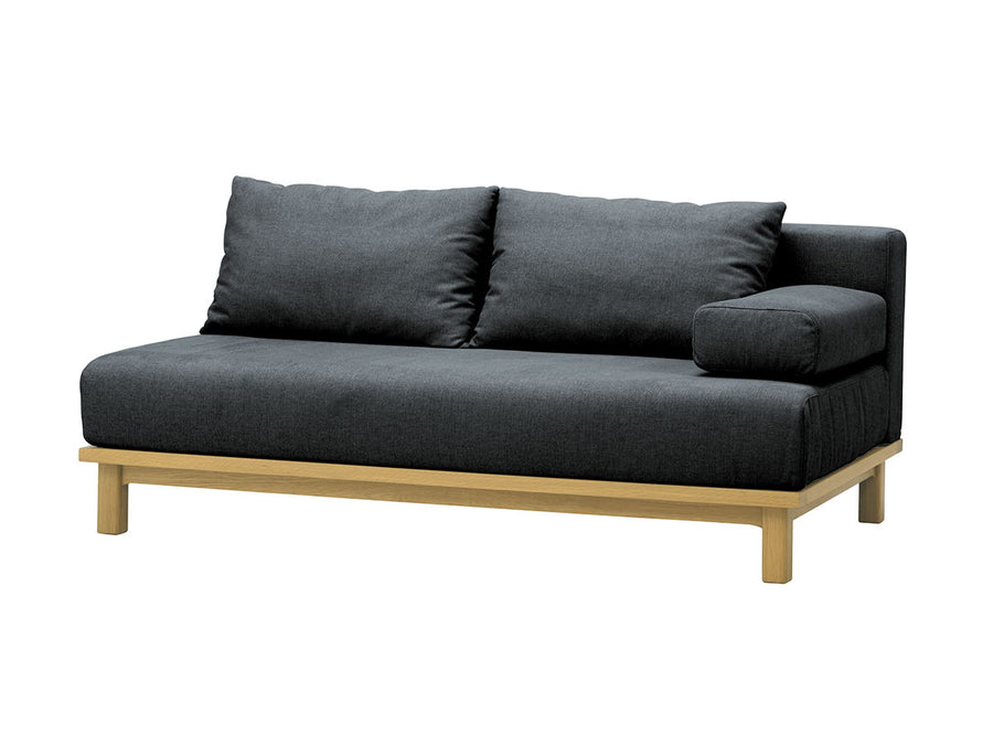 rect. unit sofa wide