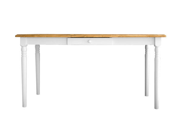 Fennel dining table