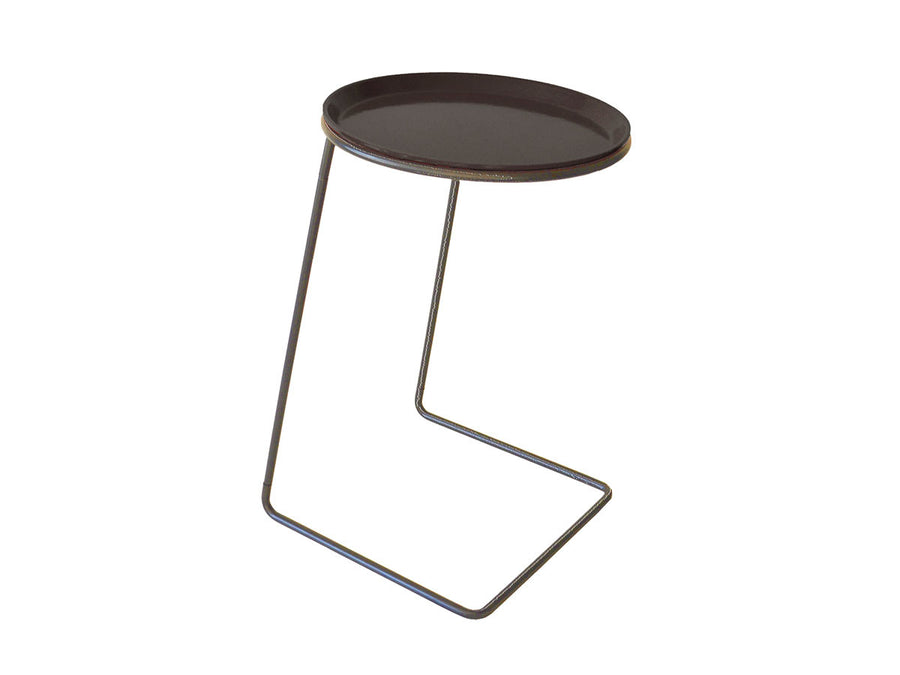 CAMBRO SIDE TABLE ROUND