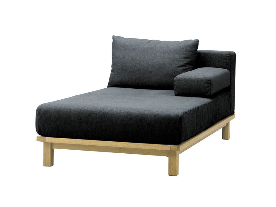 rect. unit sofa long