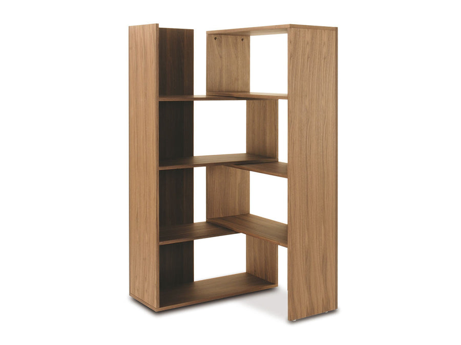 flexible bookcase