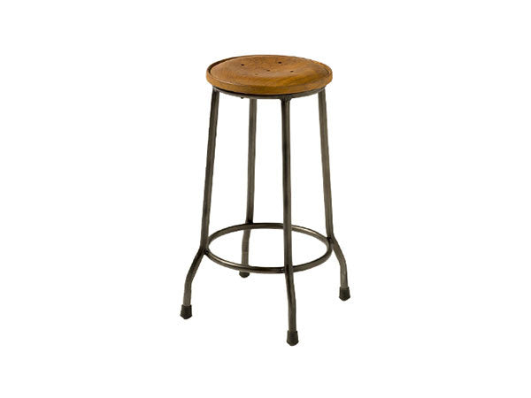 Iron Stool