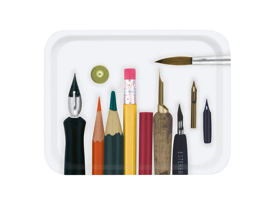 EAMES TRAY PENS AND PENCILS