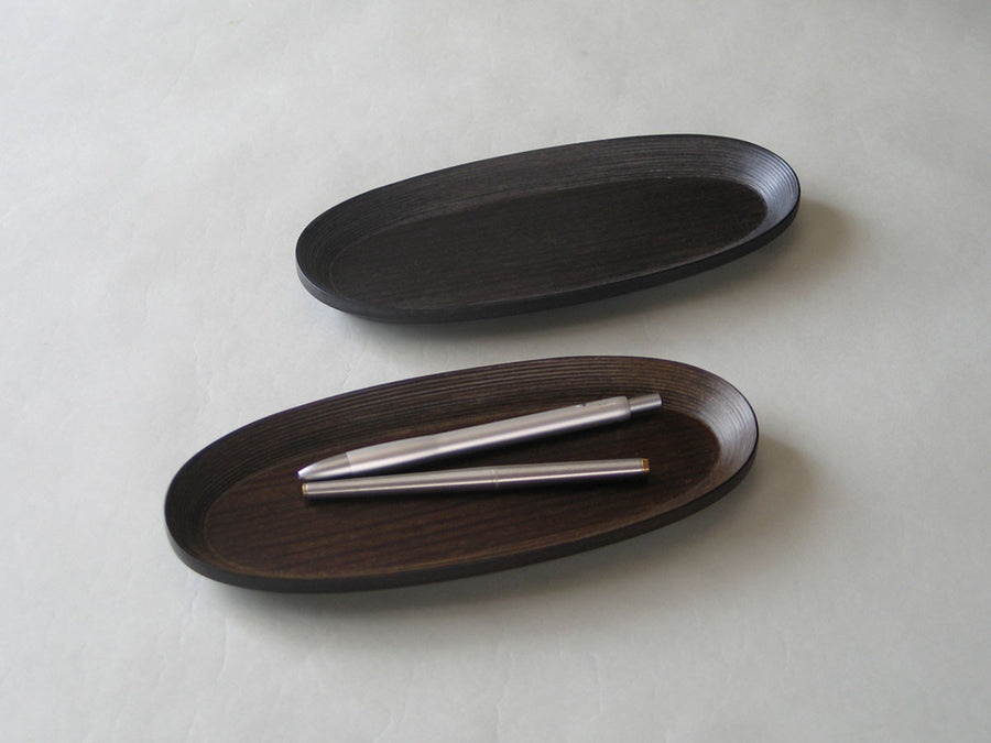 Pen Tray Oval