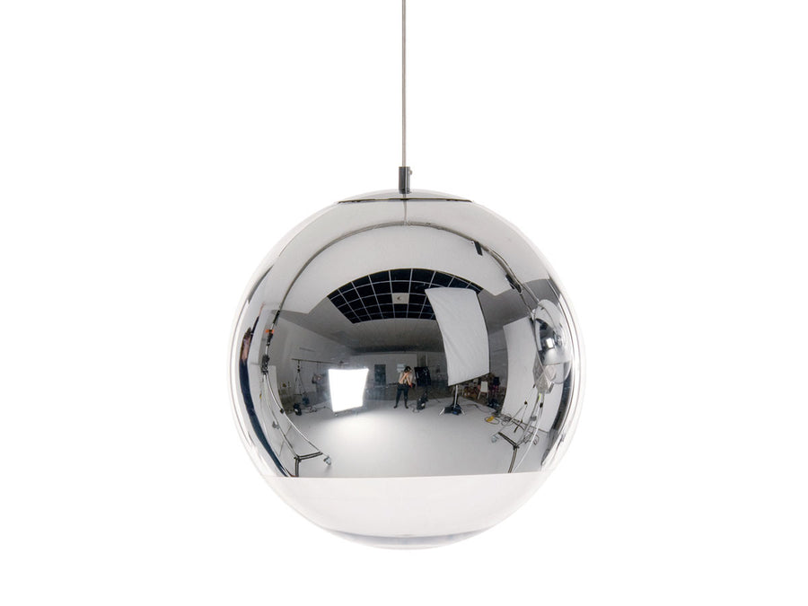 Mirror Ball Pendant 40