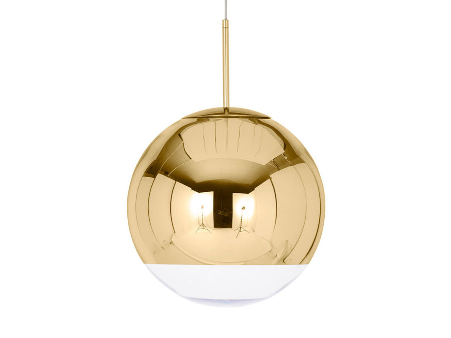 Mirror Ball Pendant 40