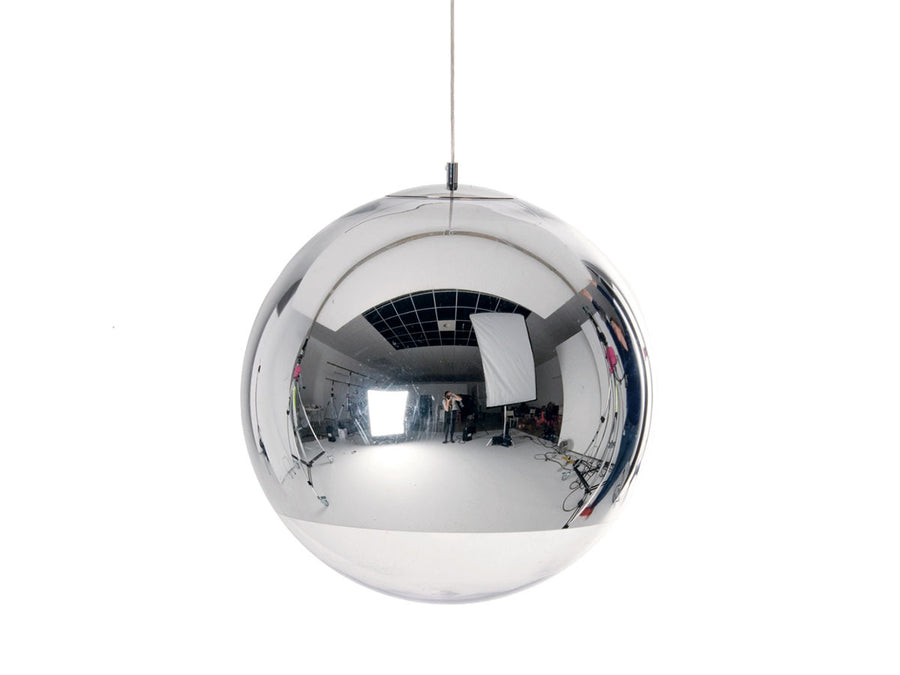 Mirror Ball Pendant 50