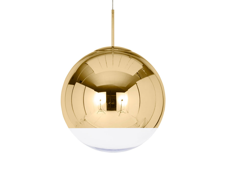 Mirror Ball Pendant 50