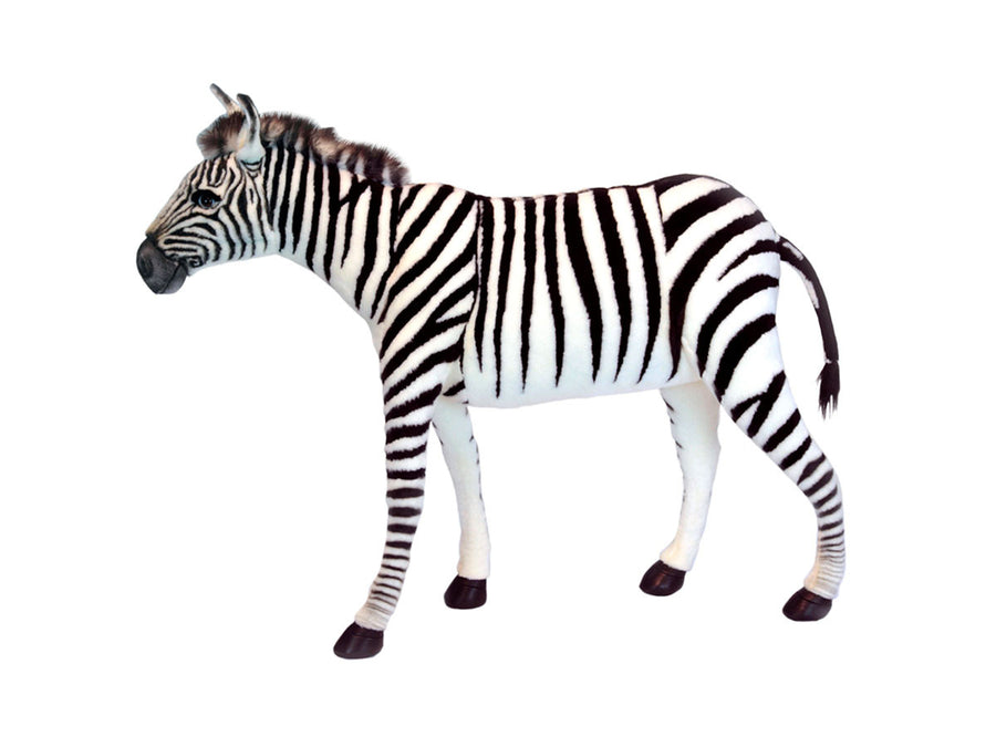 ZEBRA STOOL