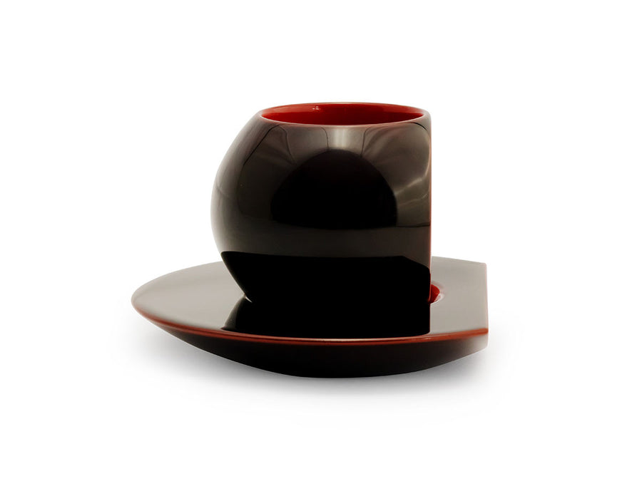 CUP &amp; SAUCER