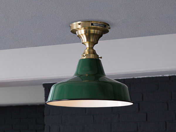 CUSTOM SERIES Basic Ceiling Lamp × Railroad Mini