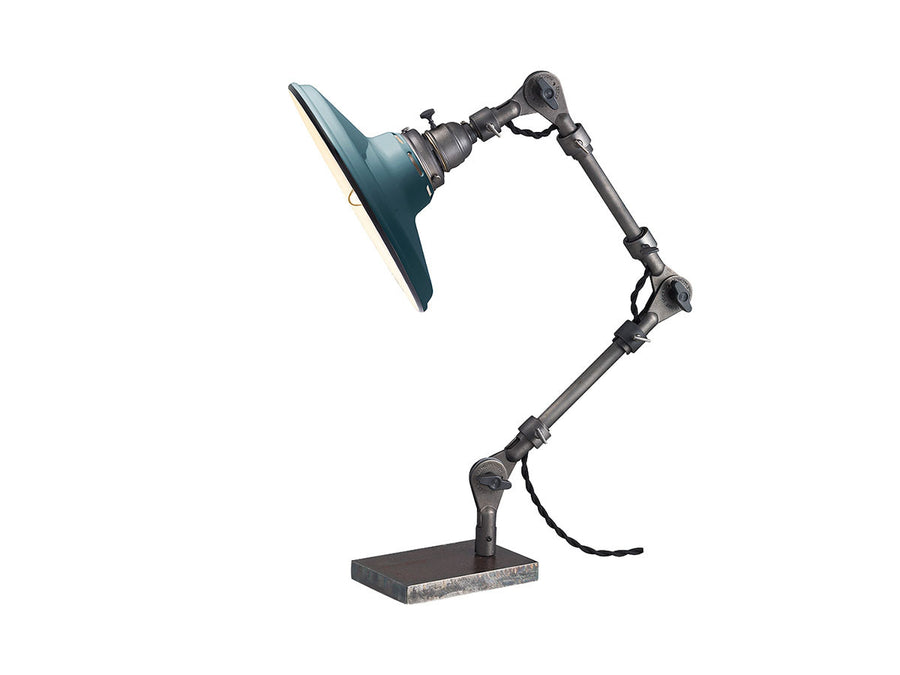 CUSTOM SERIES Engineer Desk Lamp × Essence Steel