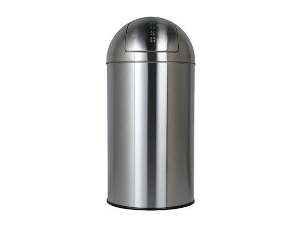 DUST BIN SATIN FINISHED 40L