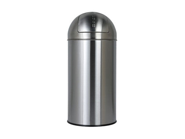 DUST BIN SATIN FINISHED 30L